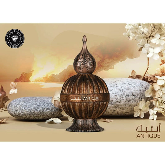 Profumo Unisex Lattafa Niche Emarati Antique EDP