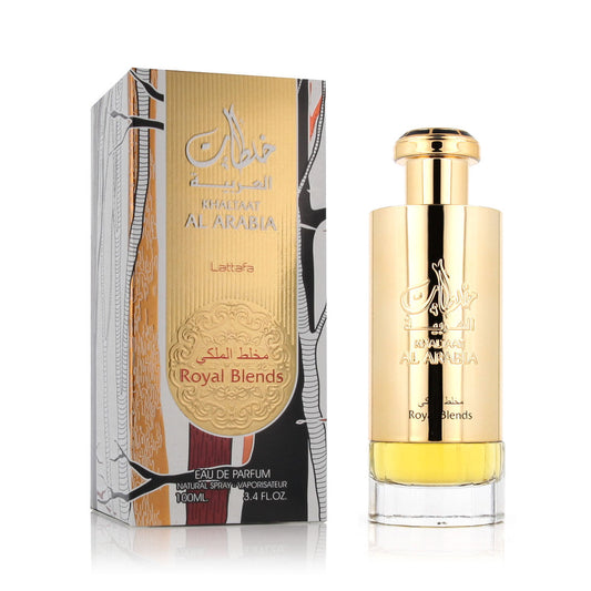 Profumo Unisex Lattafa Khaltaat Al Arabia Royal Blends EDP