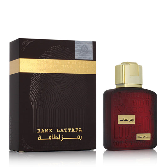 Profumo Unisex Lattafa Ramz Gold EDP