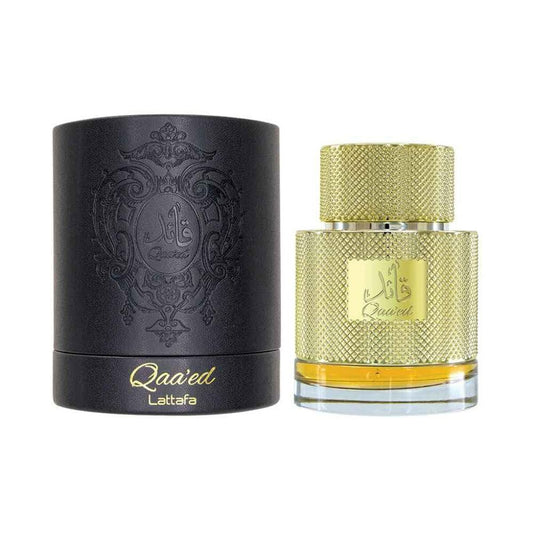 Profumo Unisex Lattafa Qaa'ed EDP