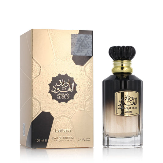 Profumo Unisex Lattafa Awraq Al Oud EDP