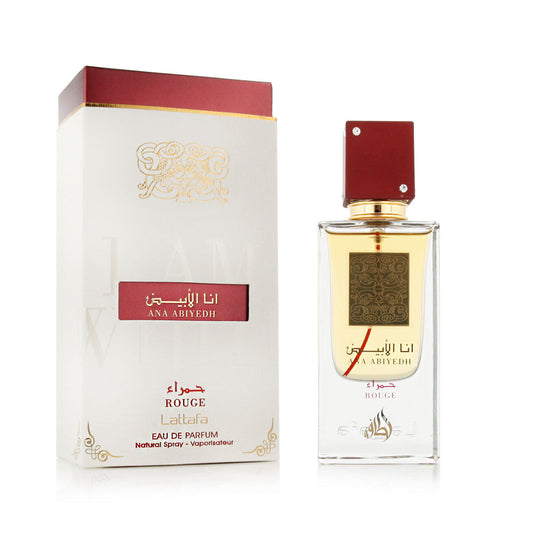 Profumo Unisex Lattafa Ana Abiyedh Rouge EDP