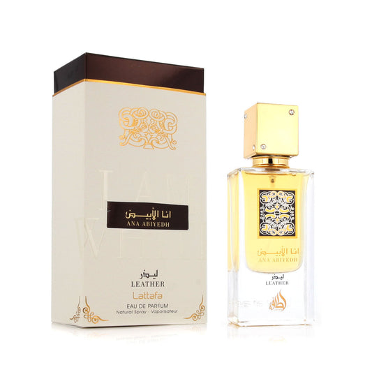 Profumo Uomo Lattafa Ana Abiyedh Leather EDP