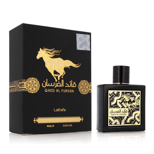 Profumo Unisex Lattafa Qaed Al Fursan EDP