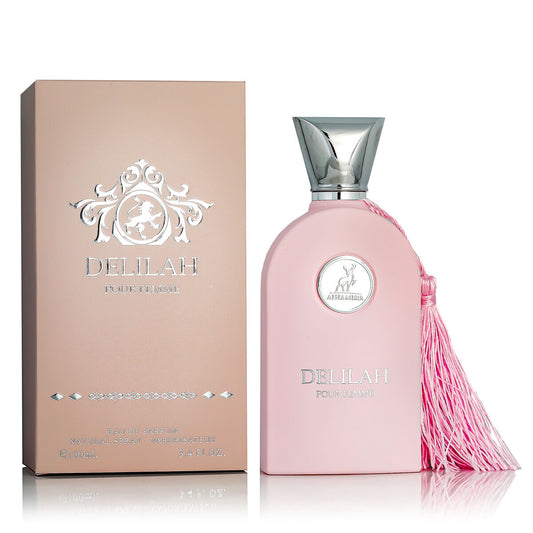 Profumo Donna Maison Alhambra Delilah EDP