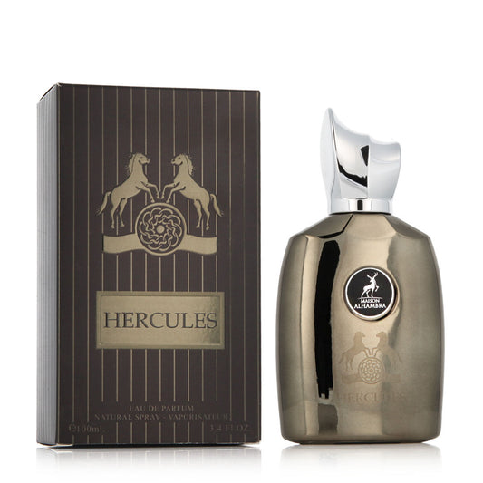 Profumo Uomo Maison Alhambra Hercules EDP