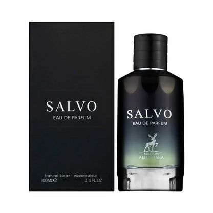 Profumo Uomo Maison Alhambra Salvo EDP