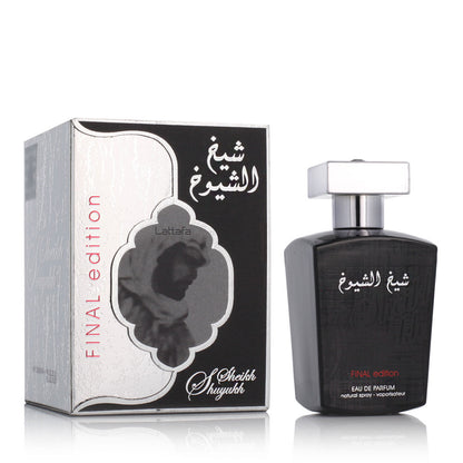 Profumo Uomo Lattafa Sheikh Al Shuyukh Final Edition EDP