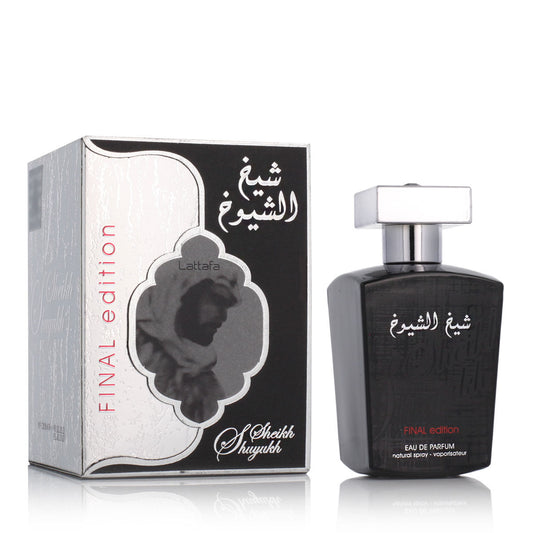 Profumo Uomo Lattafa Sheikh Al Shuyukh Final Edition EDP
