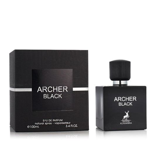 Profumo Uomo Maison Alhambra Archer Black EDP