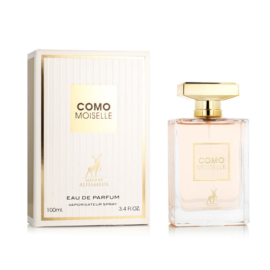 Profumo Donna Maison Alhambra Como Moiselle EDP