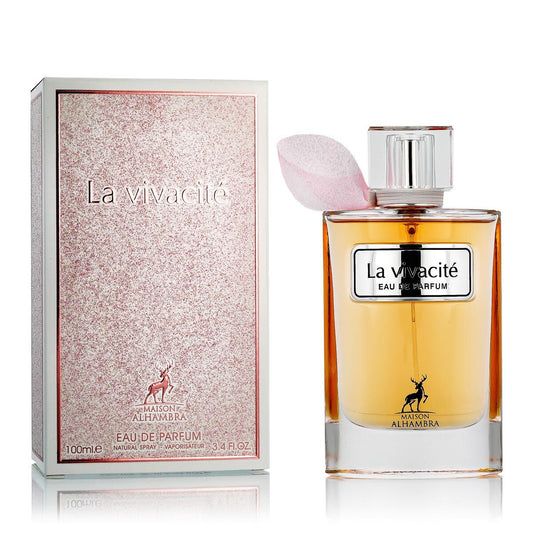Profumo Donna Maison Alhambra La vivacité EDP