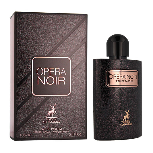 Profumo Donna Maison Alhambra Opera Noir EDP