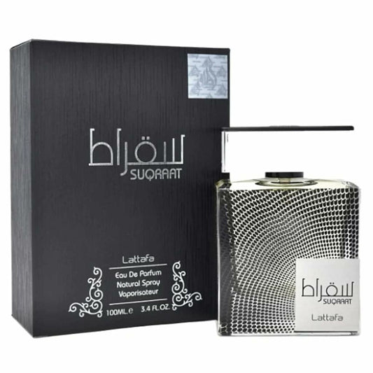 Profumo Unisex Lattafa Suqraat EDP