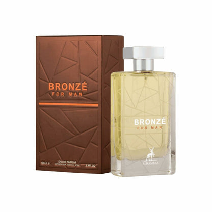 Profumo Uomo Maison Alhambra Bronze For Man EDP