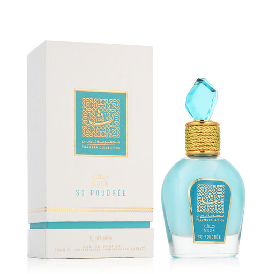 Profumo Unisex Lattafa Musk So Poudrée EDP