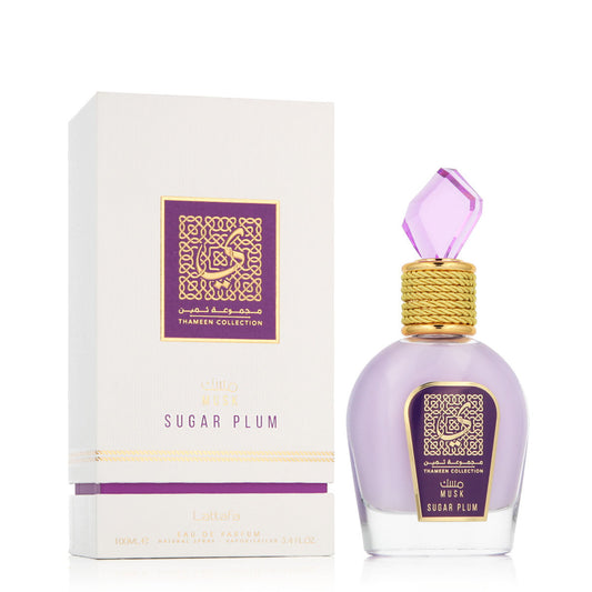 Profumo Unisex Lattafa Sugar Plum EDP