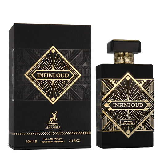 Profumo Unisex Maison Alhambra Infini Oud EDP