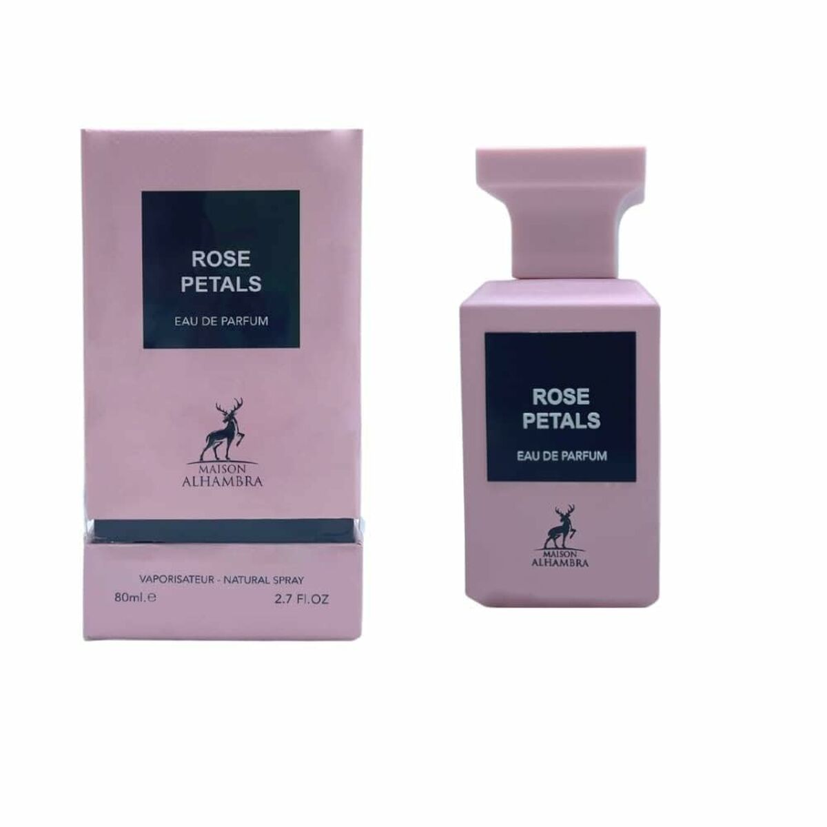 Profumo Donna Maison Alhambra Pink Velvet EDP