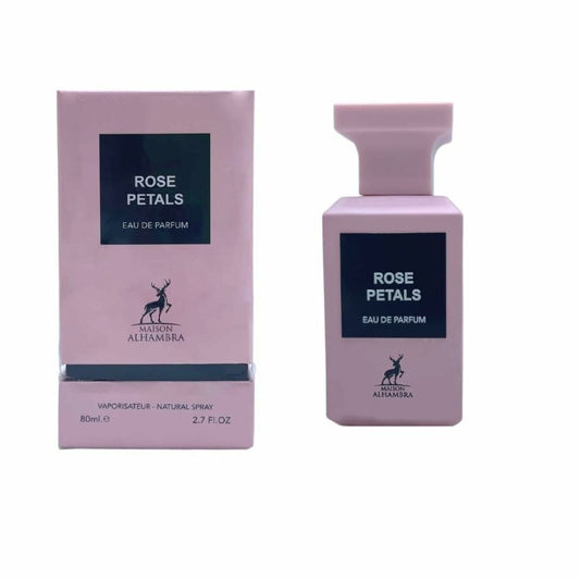 Profumo Donna Maison Alhambra Pink Velvet EDP