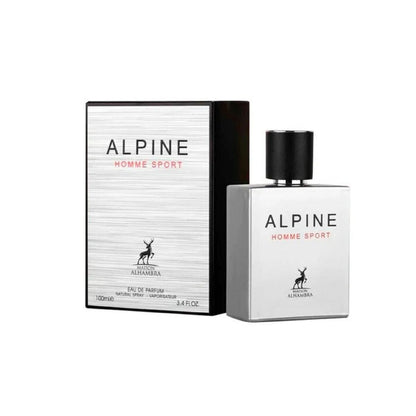 Profumo Donna Maison Alhambra Alpine Homme Sport EDP