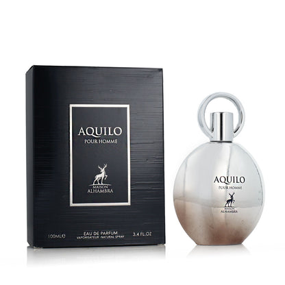 Profumo Uomo Maison Alhambra Aquilo EDP