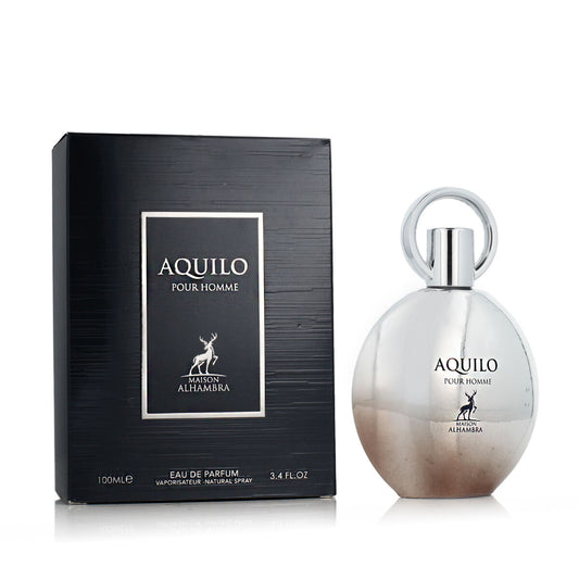Profumo Uomo Maison Alhambra Aquilo EDP