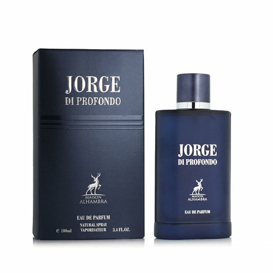Profumo Donna Maison Alhambra Jorge Di Deep Blue EDP