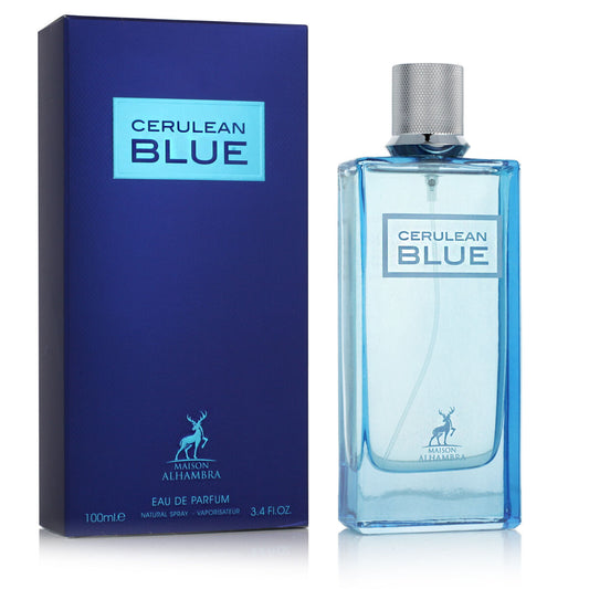 Profumo Uomo Maison Alhambra Cerulean Blue EDP