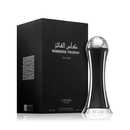 Profumo Donna Lattafa Pride Winners Trophy Silver EDP