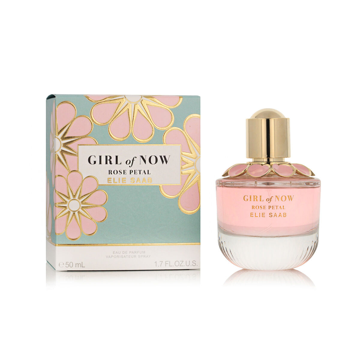 Profumo Donna Elie Saab Girl of Now Rose Petal EDP
