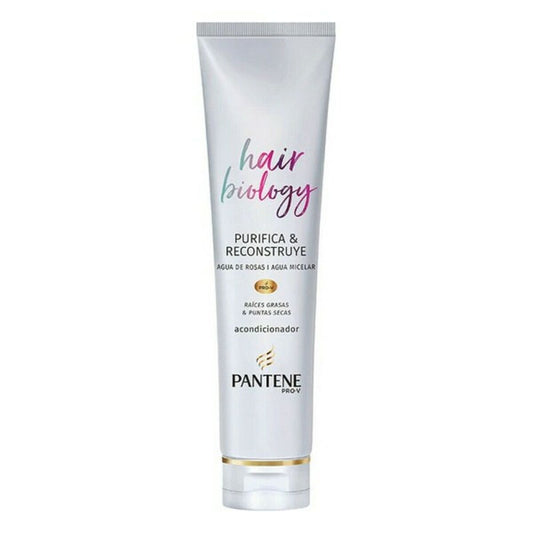 Balsamo Hair Biology Purifica & Repara Pantene (160 ml)