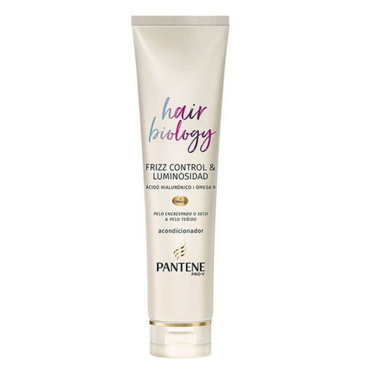 Balsamo Hair Biology Frizz & Luminosidad Pantene (160 ml)