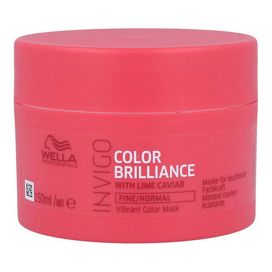 Maschera Protettiva del Colore Invigo Blilliance Wella 8005610633718 500 ml 150