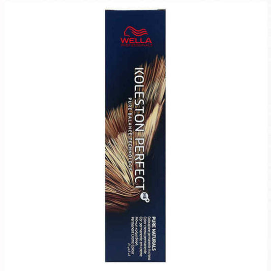 Tintura Permanente Koleston Perfect Wella Nº 10.0