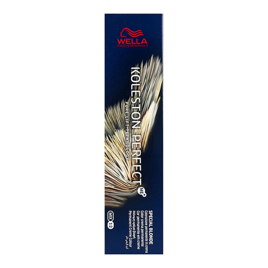 Tintura Permanente Koleston Me+ Wella Nº 12/0
