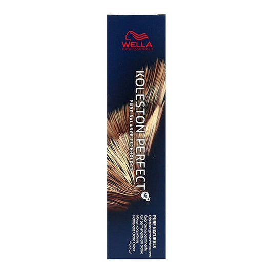 Tintura Permanente Koleston Me+ Wella Nº 6/0