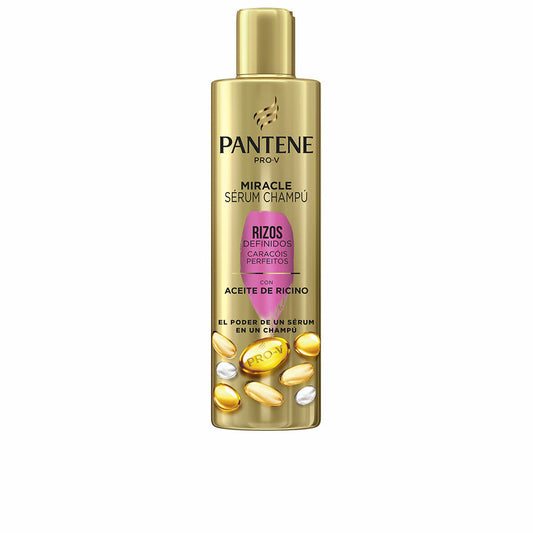 Shampoo Pantene Miracle Capelli ricci 225 ml