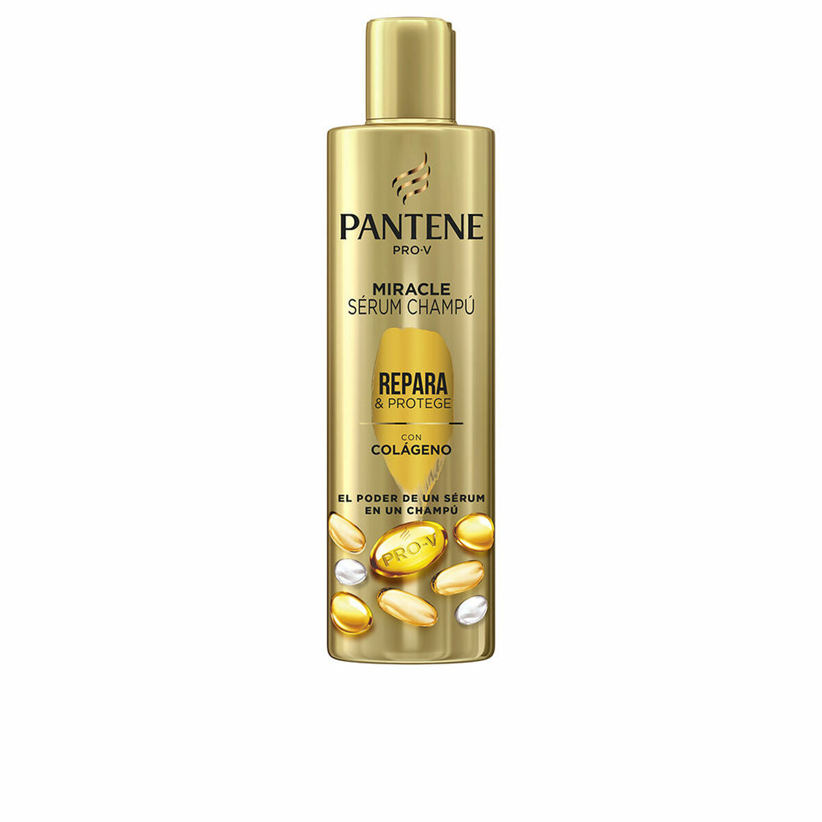 Shampoo Riparatore Pantene Miracle
