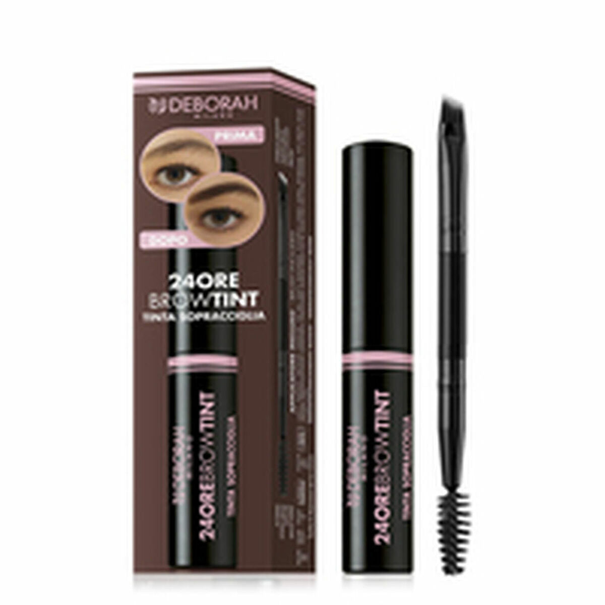 Matita per Sopracciglia Deborah 24ore Brow Tint