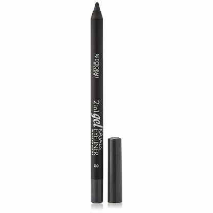 Matita occhi & Eyeliner Deborah 2 in 1