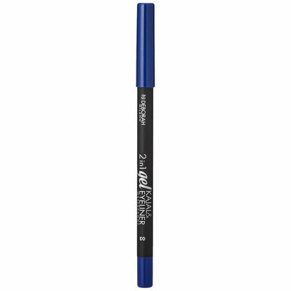 Matita occhi & Eyeliner Deborah 2 in 1