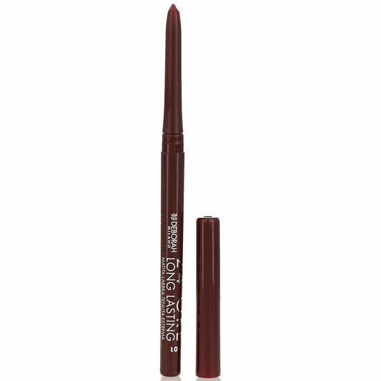 Matita Contorno Labbra Deborah Long Lasting 24 ore