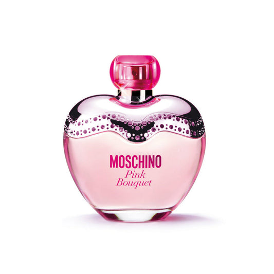 Profumo Donna Moschino Pink Bouquet EDT 50 ml