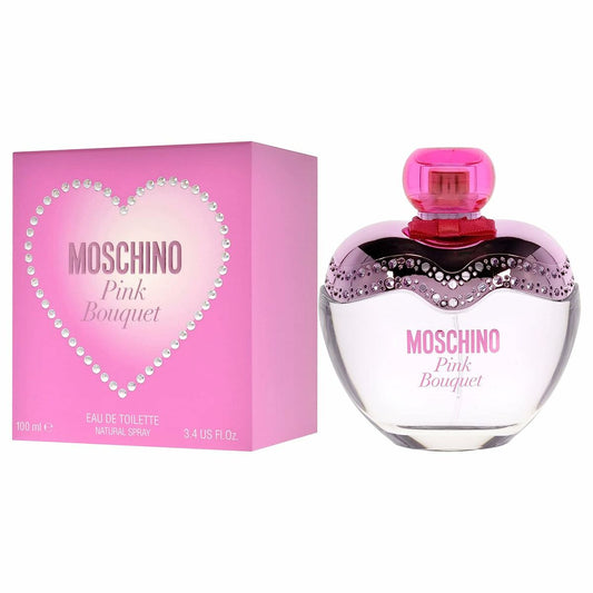 Profumo Donna Moschino Pink Bouquet EDT