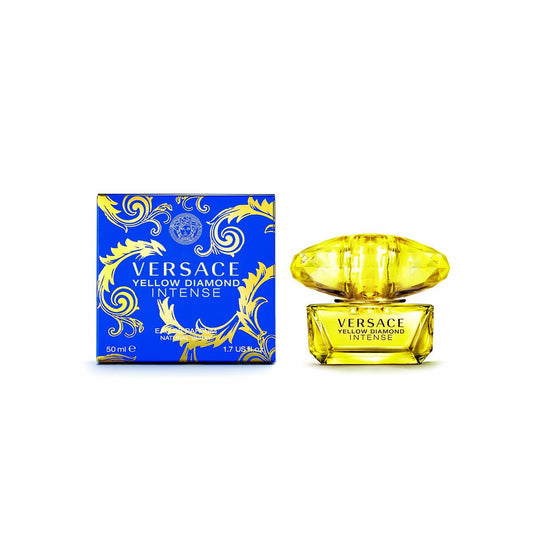 Profumo Donna Versace Yellow Diamond Intense EDP 50 ml