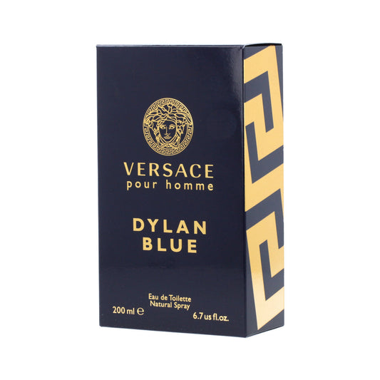 Profumo Uomo Versace Pour Homme Dylan Blue EDT 200 ml