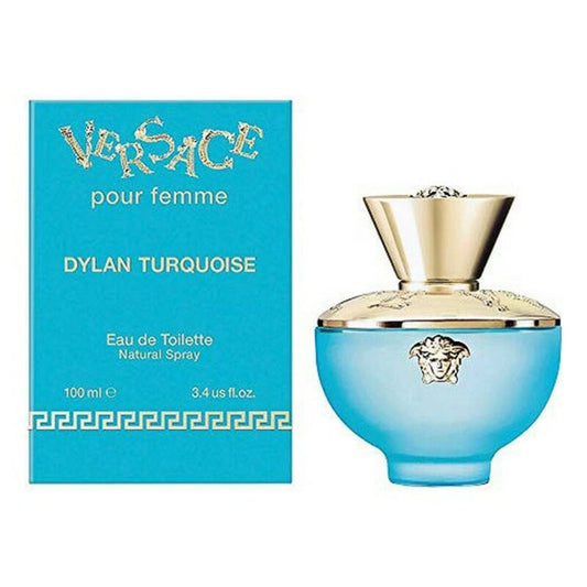 Profumo Donna Versace Dylan Turqoise EDT