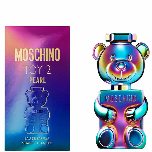 Profumo Unisex Moschino Toy 2 Pearl EDP