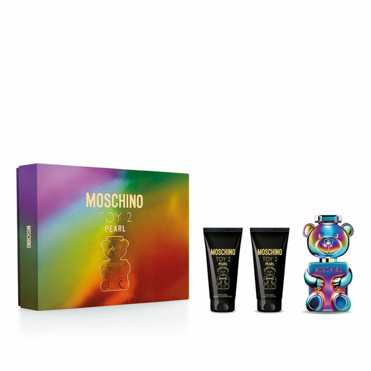 Cofanetto Profumo Donna Moschino Toy 2 Pearl EDP 3 Pezzi